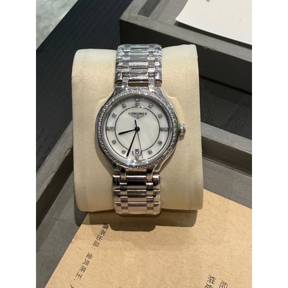 Longines | New Longines Quartz Watch: The Newly Designed Heart Moon Starry Night Collection